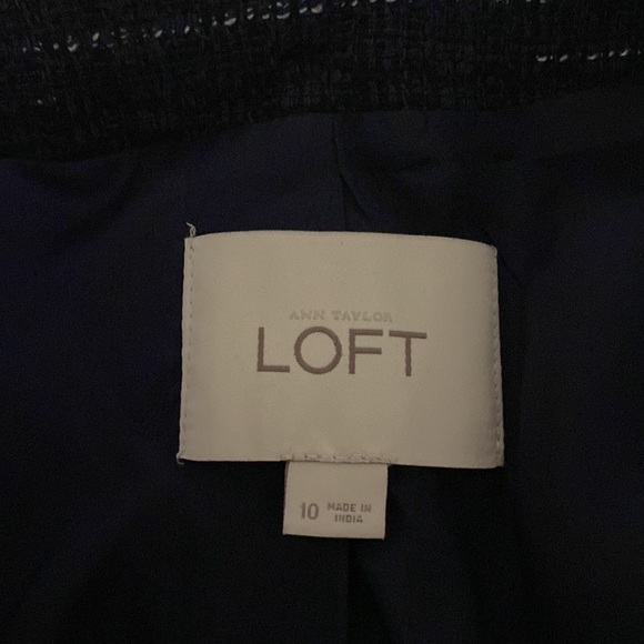 Loft Cropped Jacket - Picture 2 of 6